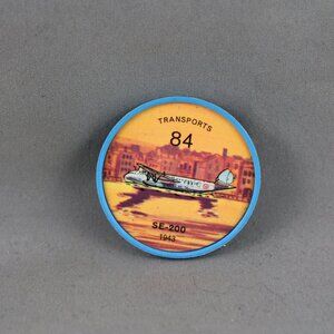 Jello Picture Discs -- #84 of 200 - The SE-200